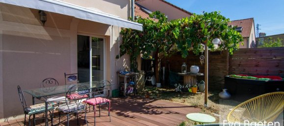 Casa de 4 dormitorios en Terville, France No. 234348 10