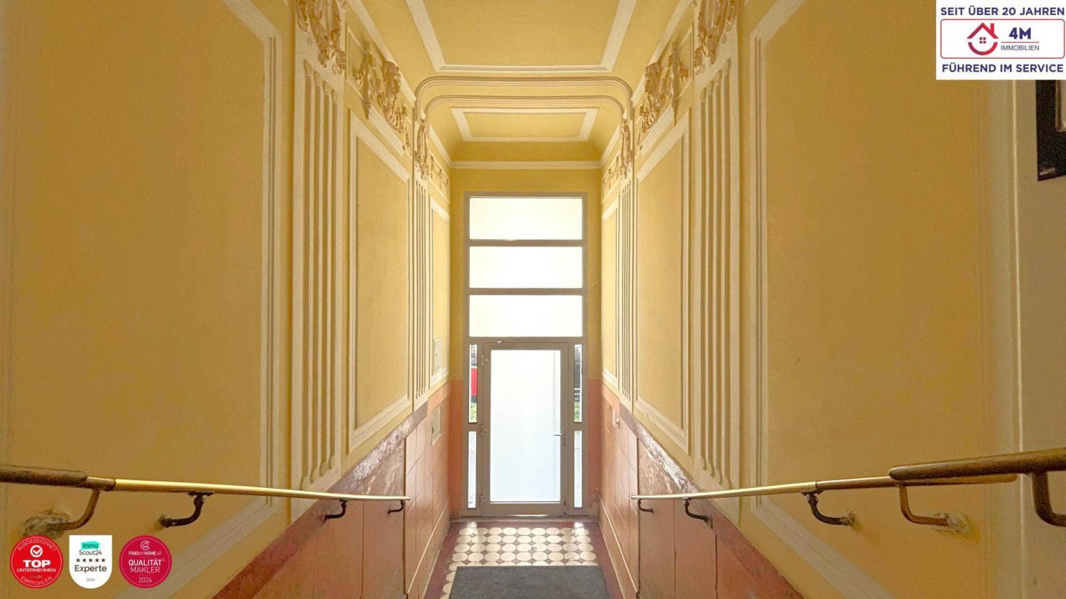 2-Zimmer Wohnung in Favoriten, Austria, Nr. 245475