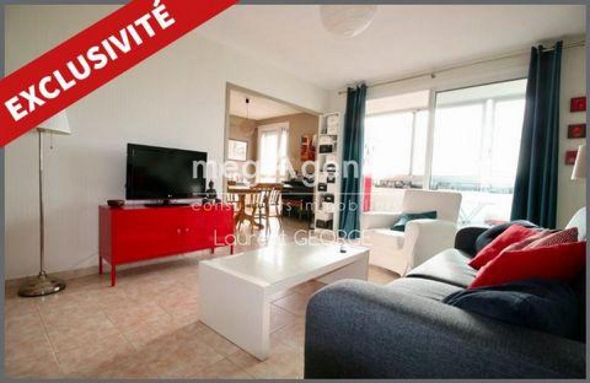 2 Schlafzimmer Wohnung in Bihorel, France, Nr. 26638