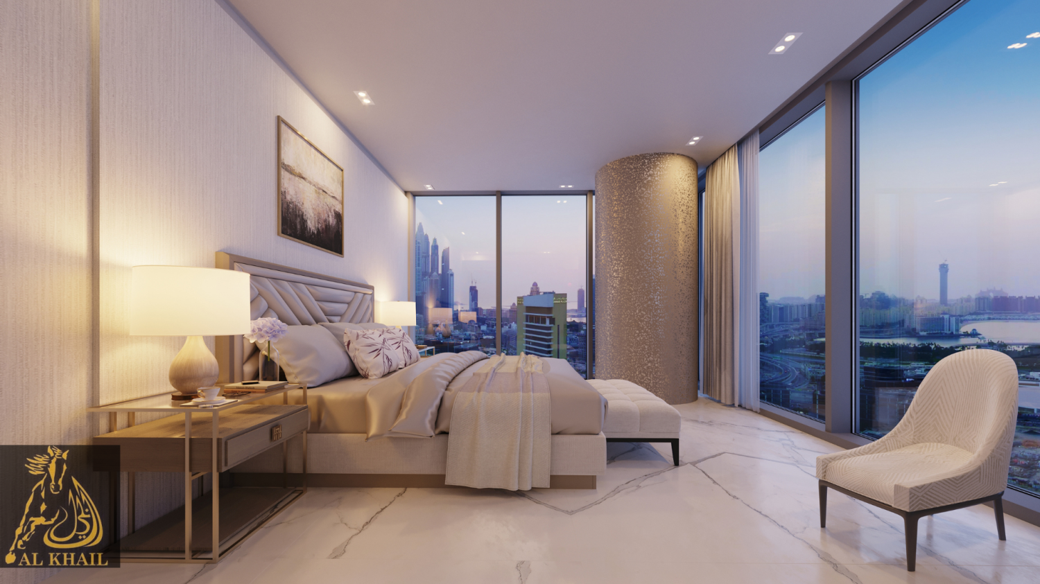 4 chambres Appartement à Dubai Internet City, UAE No. 9195