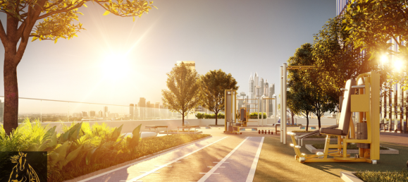 4 chambres Appartement à Dubai Internet City, UAE No. 9195 9