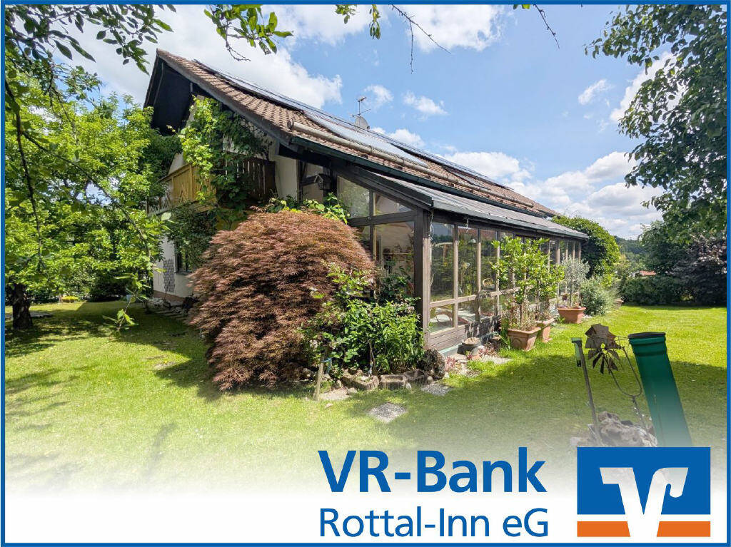 7-Zimmer Stadthaus in Rottal-Inn, Germany, Nr. 312900