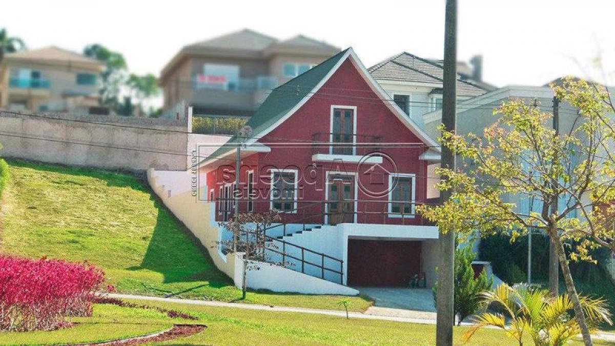 Дом с 3 спальнями в Сан-Паулу, Бразилия № 584976