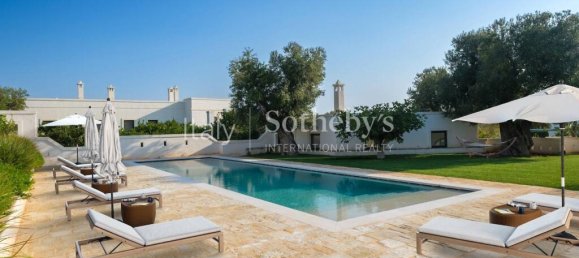20 bedrooms House in Ostuni, Italy No. 164566 2