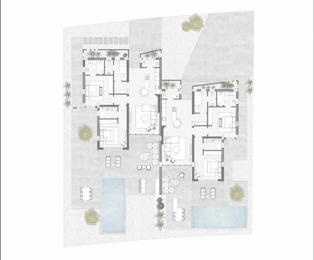 2 Schlafzimmer Haus in Red Sea, Egypt, Nr. 2179