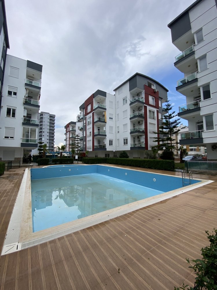 Apartment 3+1 in Antalya, Turkey No. 21659