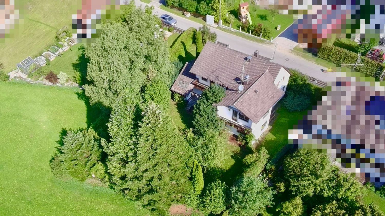 4 غرف نوم تاون هاوس في Ostallgau, Germany رقم 319686