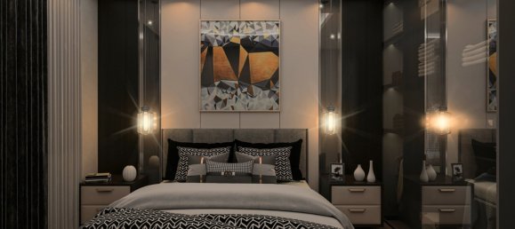 Квартира 3+1 в Аланья, Турция № 20040 13