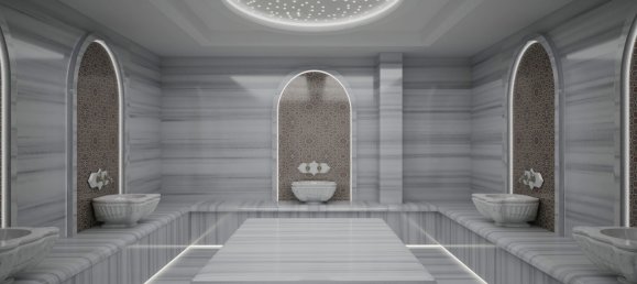 Квартира 3+1 в Аланья, Турция № 20040 11