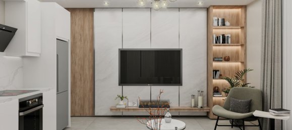 Квартира 3+1 в Аланья, Турция № 20040 14