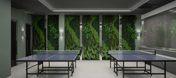 Квартира 3+1 в Аланья, Турция № 20040 6