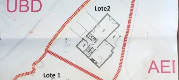 Terreno em Viseu, Portugal 750 m² N.º 37378 2