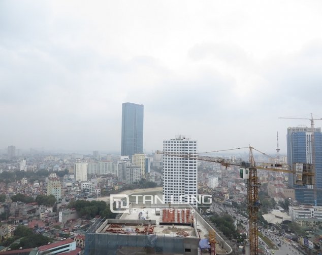 3 Schlafzimmer Wohnung in Dong Da, Vietnam, Nr. 3092