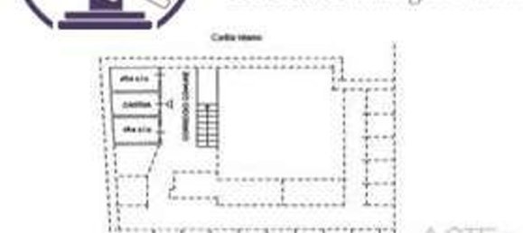 3 rooms Apartment in Turin, Italy No. 50193 16