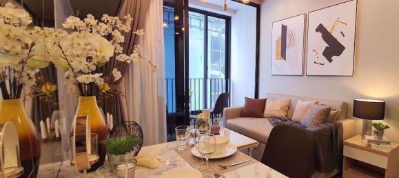 Кондоминиум  с 2 спальнями в Ideo Q Victory, Пляж Рейли, Таиланд № 30962 7