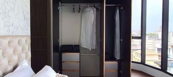 Кондоминиум  с 2 спальнями в Ideo Q Victory, Пляж Рейли, Таиланд № 30962 15