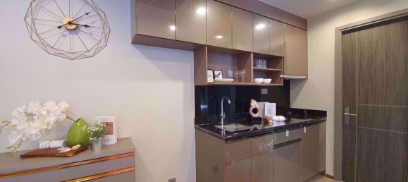 Кондоминиум  с 2 спальнями в Ideo Q Victory, Пляж Рейли, Таиланд № 30962 10