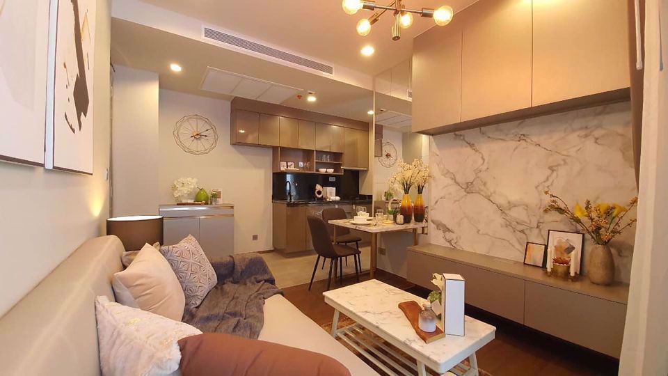 Кондоминиум  с 2 спальнями в Ideo Q Victory, Пляж Рейли, Таиланд № 30962