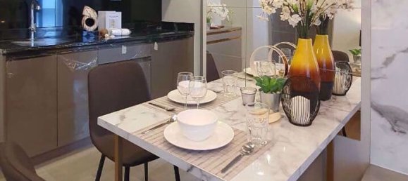 Кондоминиум  с 2 спальнями в Ideo Q Victory, Пляж Рейли, Таиланд № 30962 11