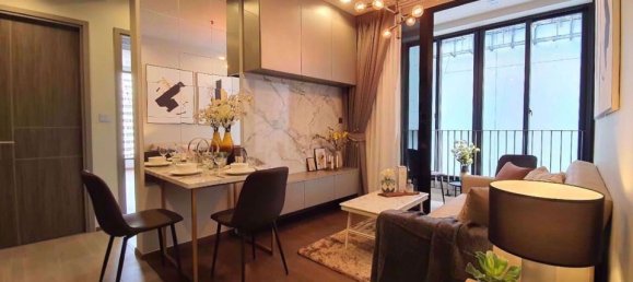 Кондоминиум  с 2 спальнями в Ideo Q Victory, Пляж Рейли, Таиланд № 30962 8