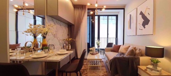 Кондоминиум  с 2 спальнями в Ideo Q Victory, Пляж Рейли, Таиланд № 30962 6