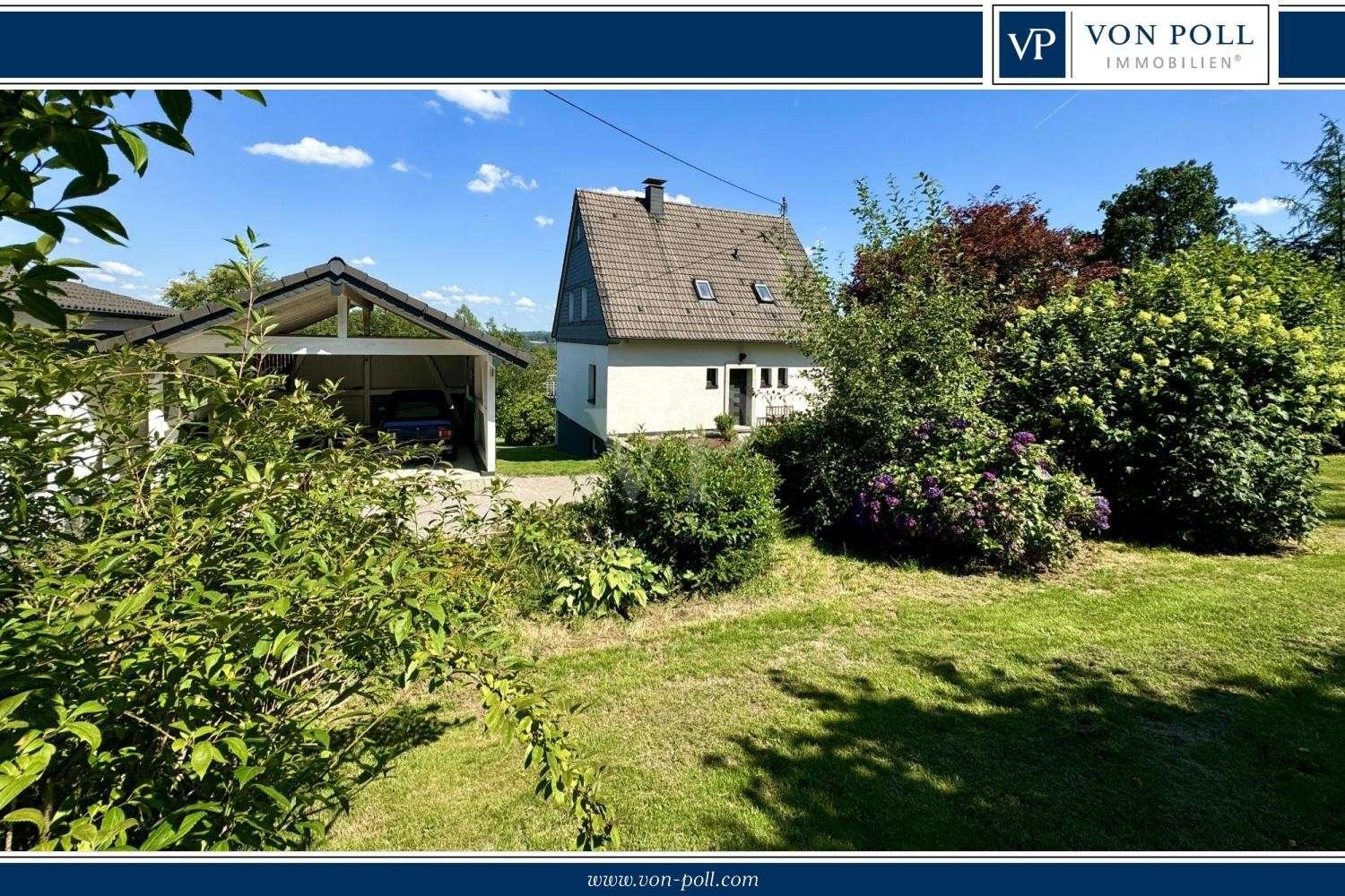 Casa de 2 dormitorios en Oberbergischer, Germany No. 195760