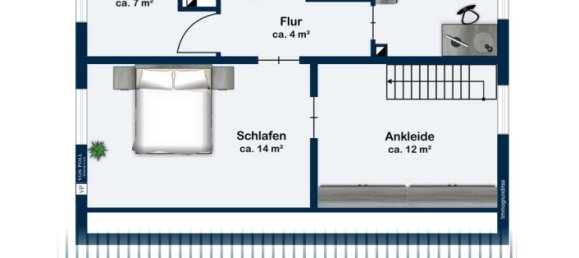 Casa de 2 dormitorios en Oberbergischer, Germany No. 195760 32