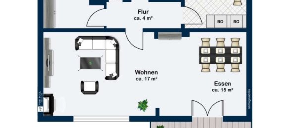 Casa de 2 dormitorios en Oberbergischer, Germany No. 195760 31