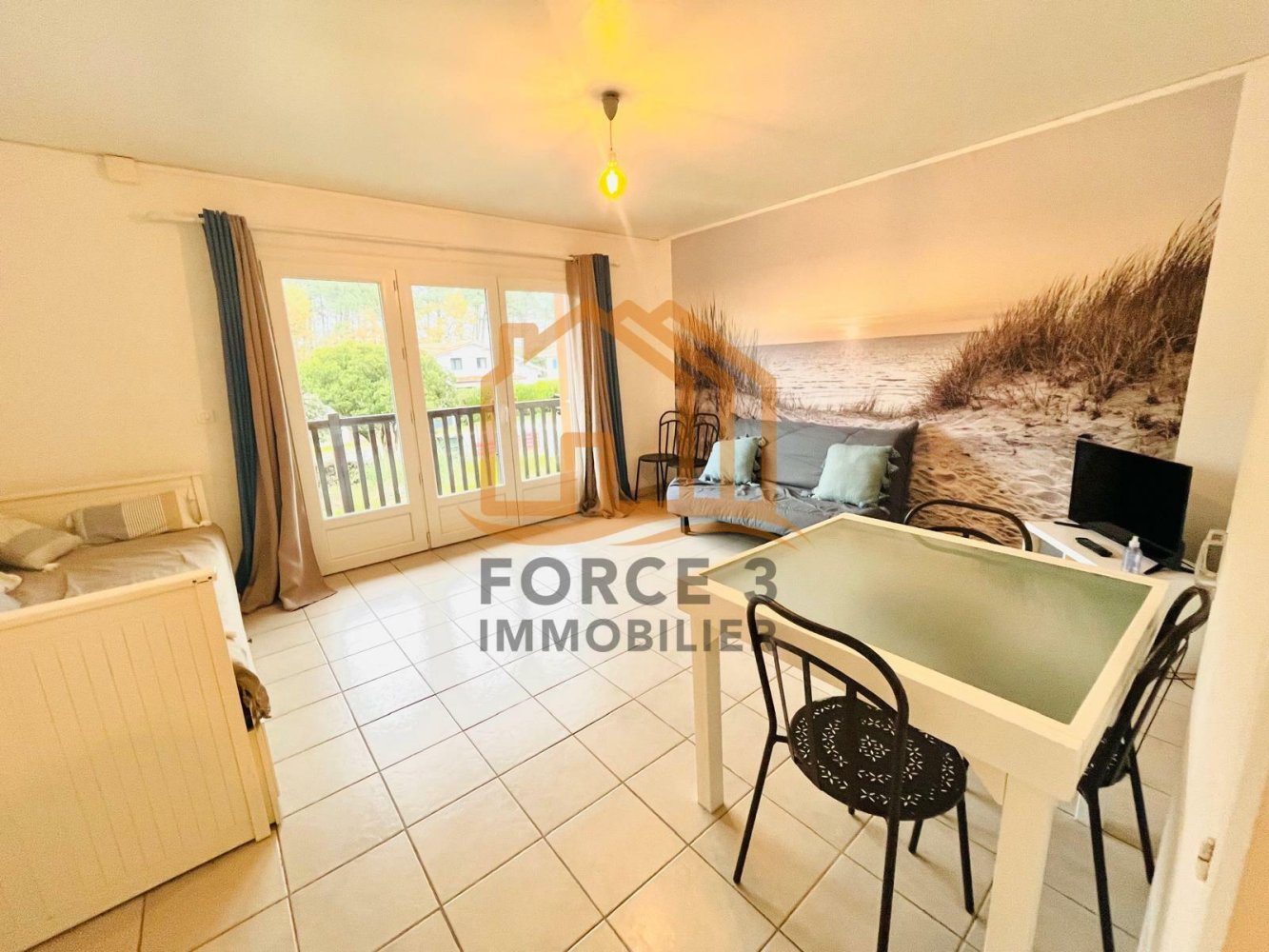 استوديو في Mimizan, France رقم 276639