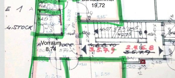 3 rooms Apartment in Meidling, Austria No. 152740 9