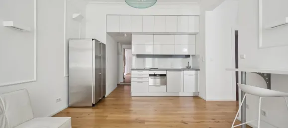 Квартира с 1 спальней в Шарлоттенбург, Германия № 348049 4