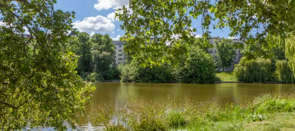 Квартира с 1 спальней в Шарлоттенбург, Германия № 348049 3