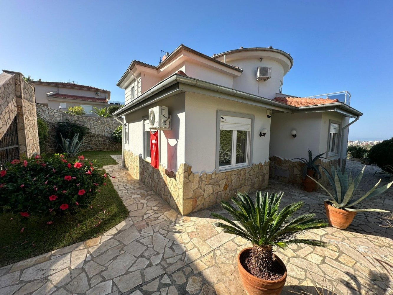 Villa 3+1 in Kargicak, Turkey No. 20677