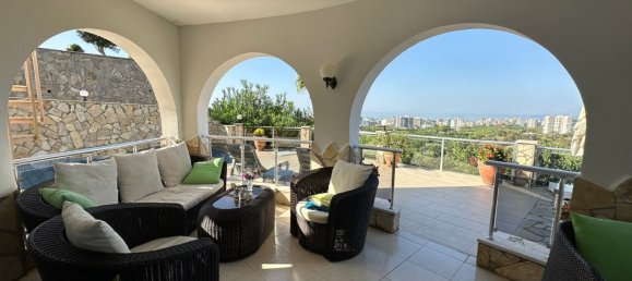 Villa 3+1 in Kargicak, Turkey No. 20677 14