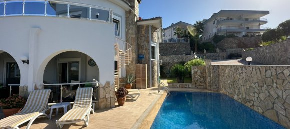 Villa 3+1 in Kargicak, Turkey No. 20677 9