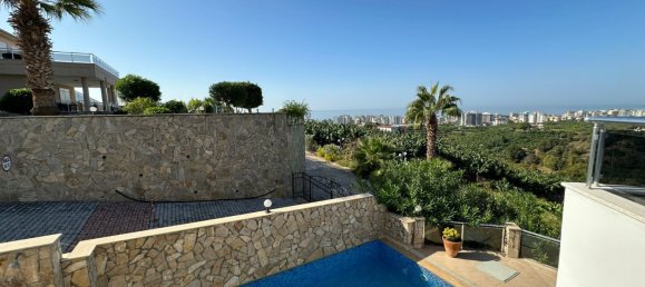 Villa 3+1 in Kargicak, Turkey No. 20677 8