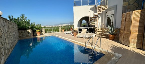 Villa 3+1 in Kargicak, Turkey No. 20677 6