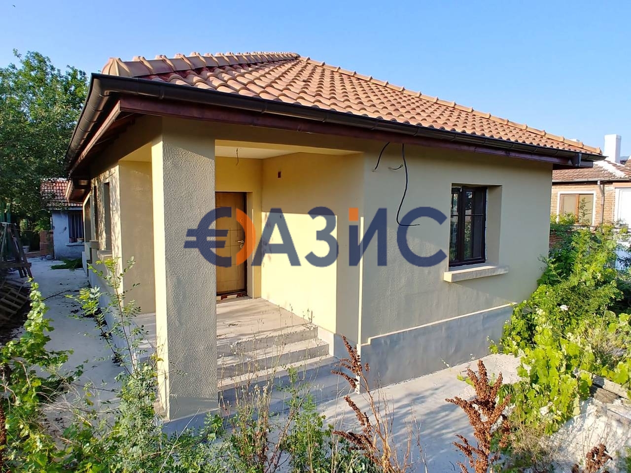 Дом с 2 спальнями в Трыстиково, Болгария № 123