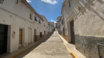 Casa T4 em Velez-Blanco, Spain N.º 140821