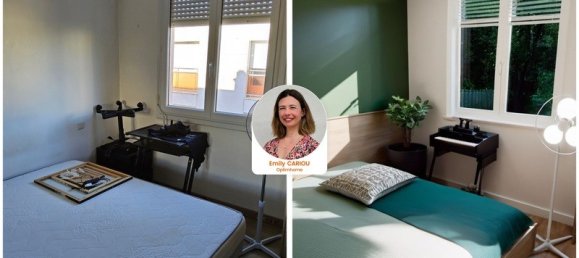 2 chambres Appartement à Lorient, France No. 207034 7