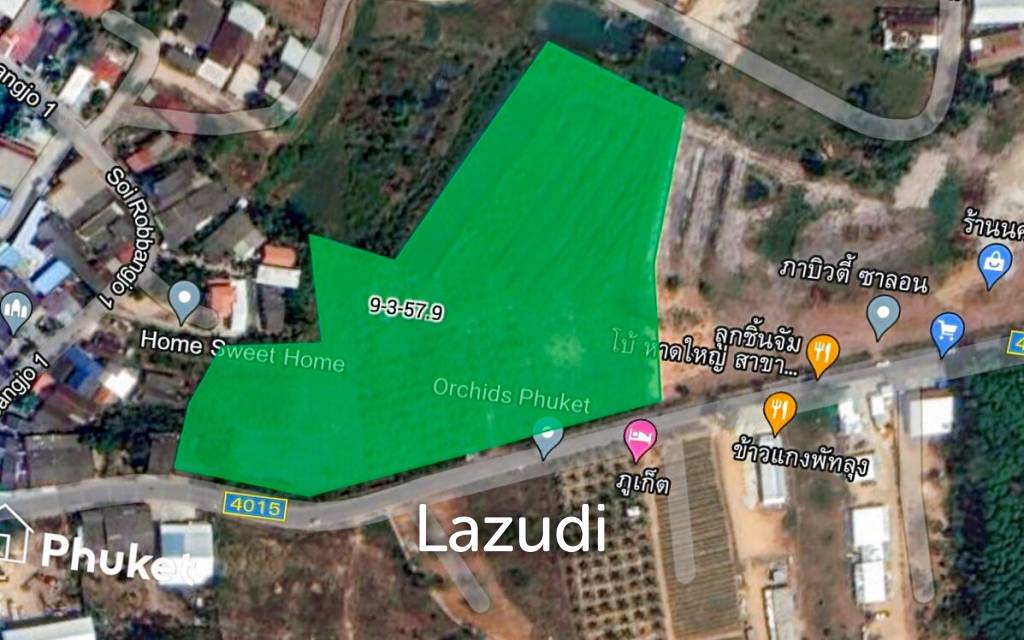  Commercial property in Bang Tao, Thailand No. 14299