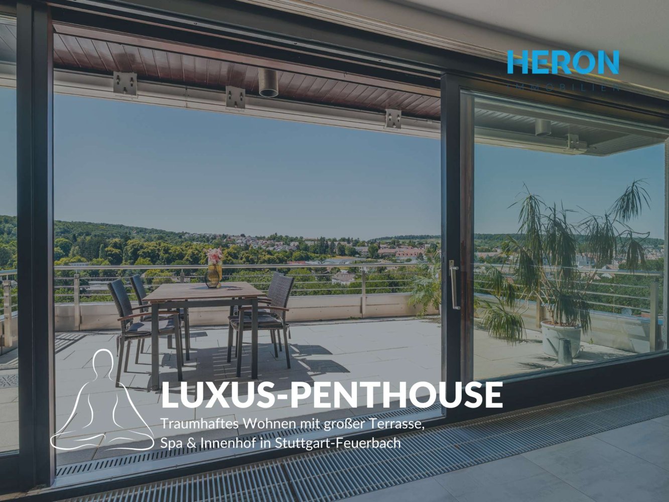 2 غرف نوم بانتهاوس في Stuttgart, Germany رقم 244990