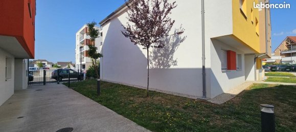 Apartamento T1 em Cote-d'Or, France N.º 334863 11
