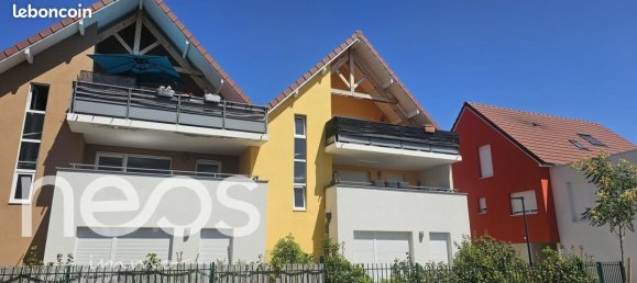 Apartamento T1 em Cote-d'Or, France N.º 334863 3