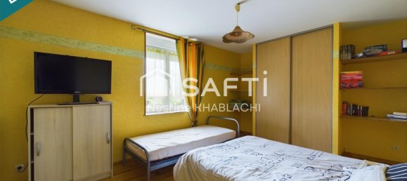 Дом с 5 спальнями в Моржемулен, Франция № 83067 15