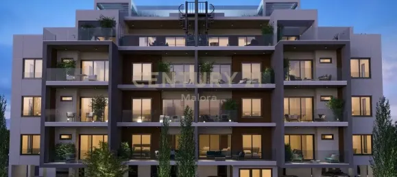 Пентхаус с 5 спальнями в Гермасойя, Кипр № 481 3