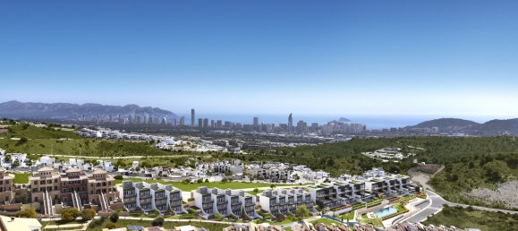 3 bedrooms Villa in Finestrat, Spain No. 12300 9