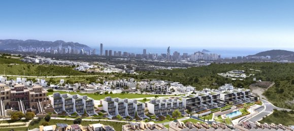 3 bedrooms Villa in Finestrat, Spain No. 12300 8