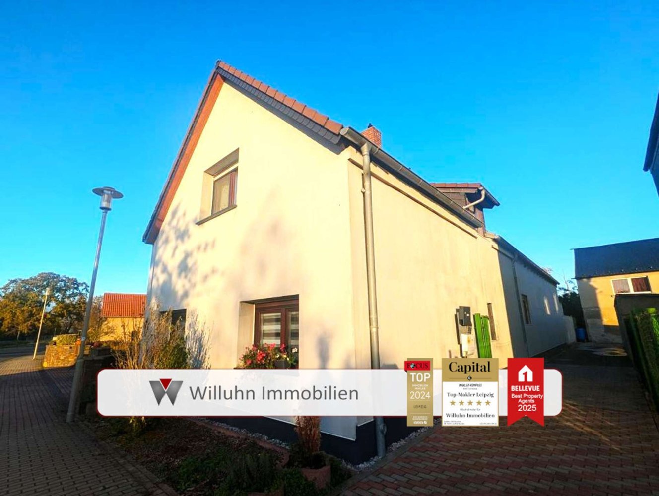 Casa de 2 dormitorios en Leipzig, Germany No. 32384