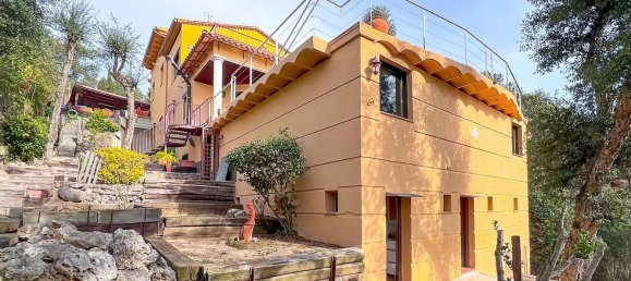 5 bedrooms Villa in Lloret de Mar, Spain No. 11160 17